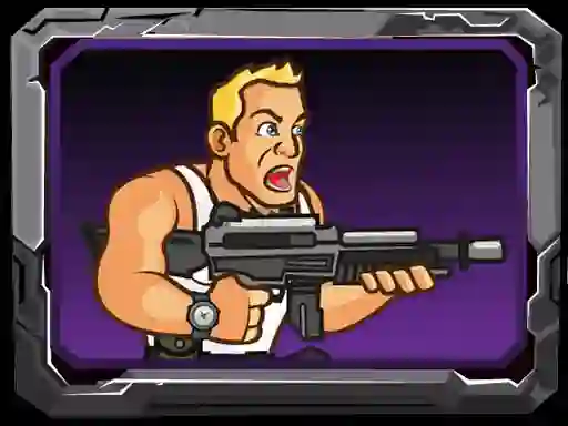 Laro Rambo vs Christmas Monster online