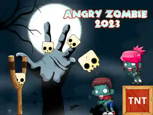 Laro Angry Zombie 2023 online