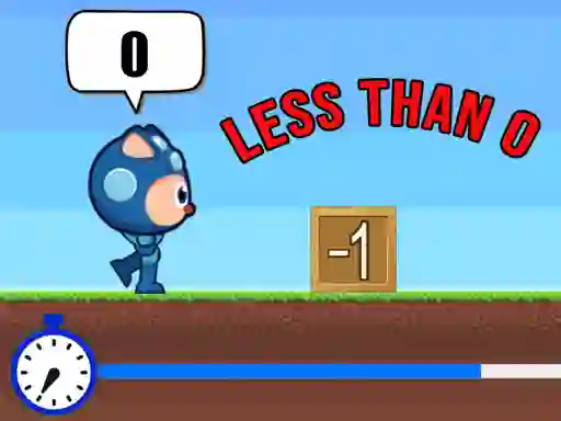 Laro Math Runner online