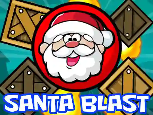 Laro Santa Blast online