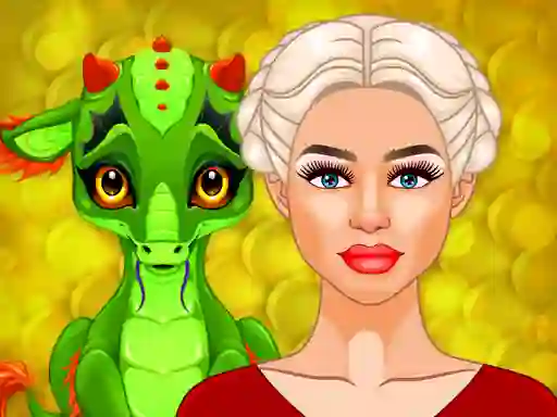 Laro Ancient Dragons Princess online