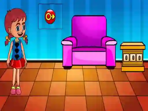 Laro Blue House Escape 2 online