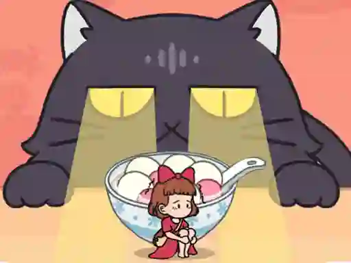 Laro Kitten Hide And Seek online