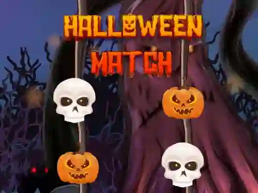 Laro Halloween Match online