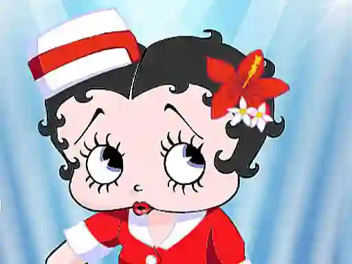 Laro Betty Boop Dress Up online