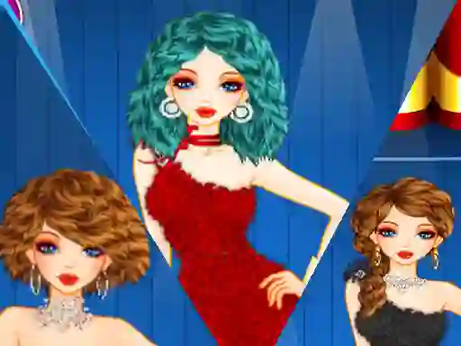 Laro Fashion Girl Dressup online