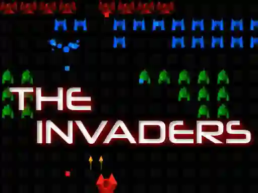 Laro The Invaders online