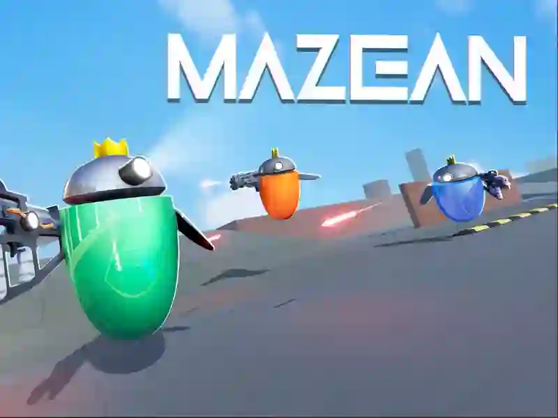 Laro Mazean online