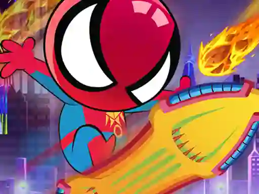 Laro Spider Fly Heros online