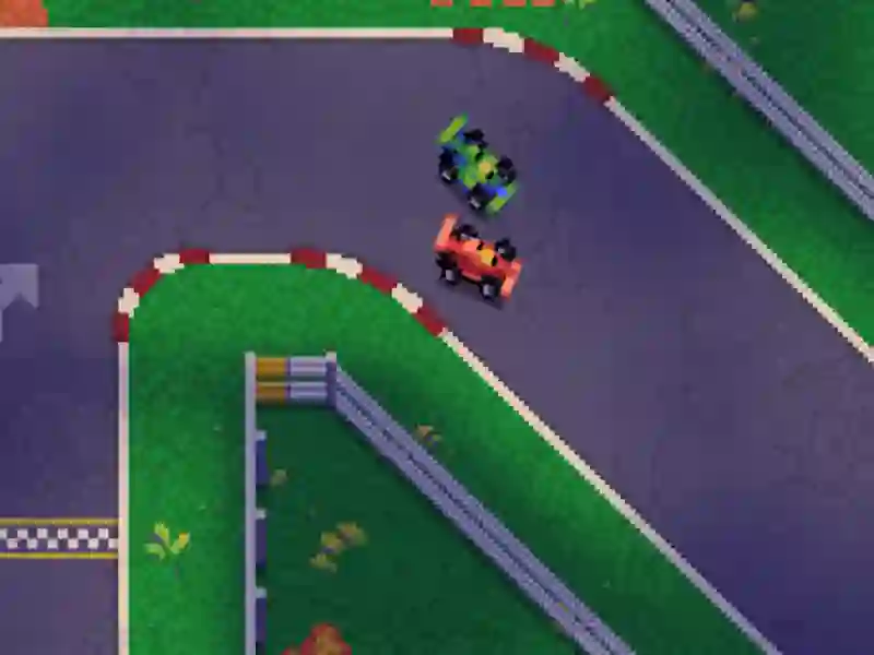 Laro Tiny Racing Demo online