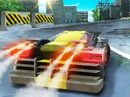 Laro Old City Stunt online