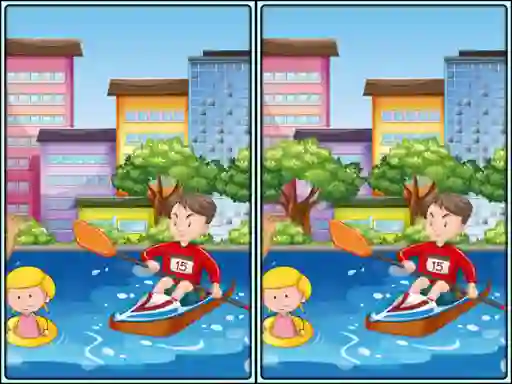 Laro Spot 5 Diffs Urban Life online