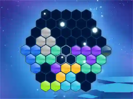 Laro Hexa Block Puzzle online