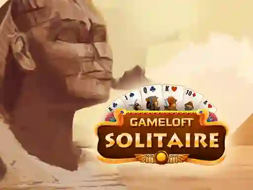 Laro Gameloft Solitaire online