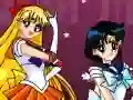 Laro Sailor Moon dressup online
