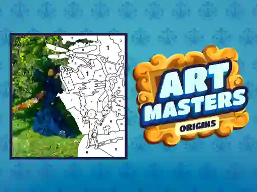 Laro Art Master Origins online
