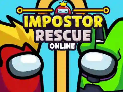 Laro Impostor Rescue Online online