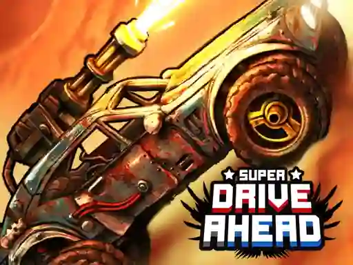 Laro Super Drive Ahead online
