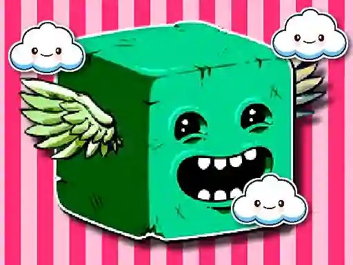 Laro Cube Endless Jumping online