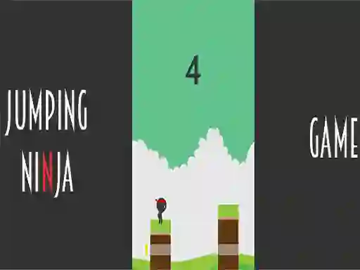 Laro Ninja the Jump online