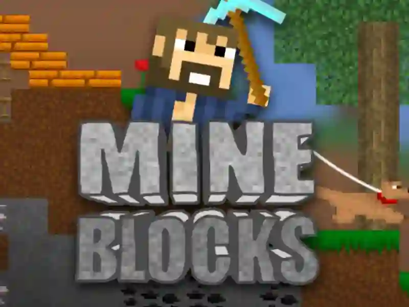 Laro MineBlocks: Building online