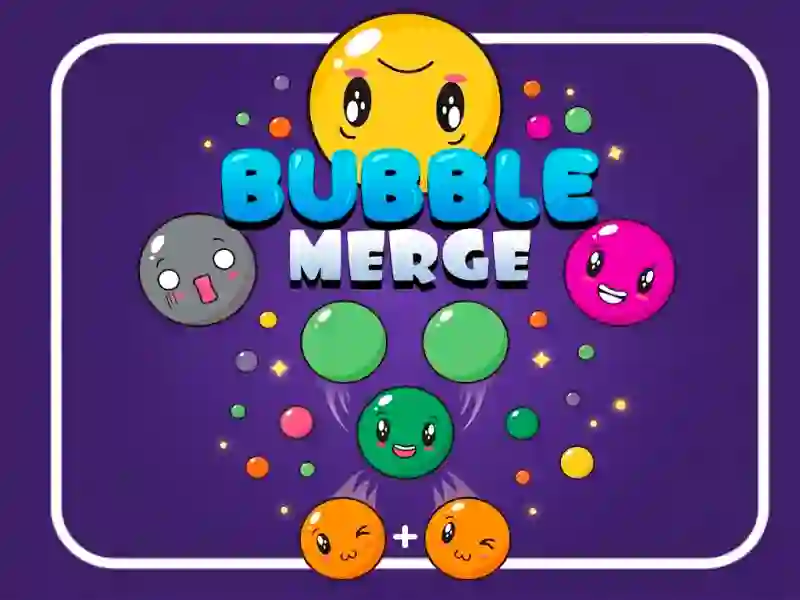 Laro Bubble Merge online