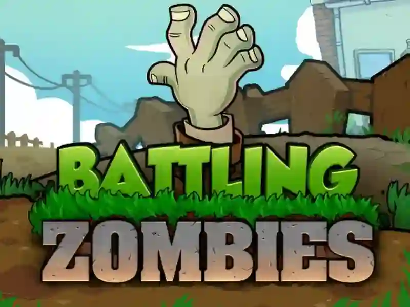 Laro Battling Zombies online