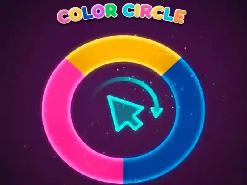 Laro Color Circle online