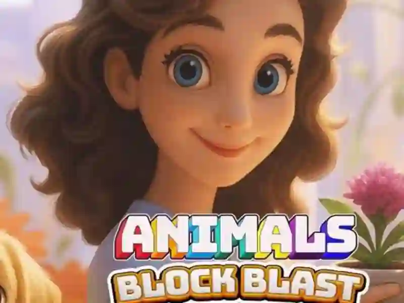 Laro Animals Block Blast online