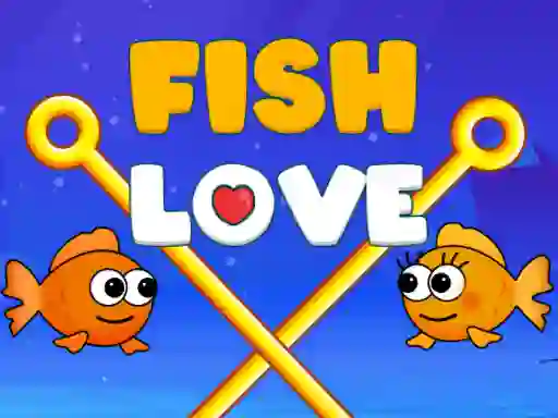 Laro Fish Love online