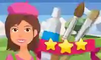 Laro Puzzle Painter online