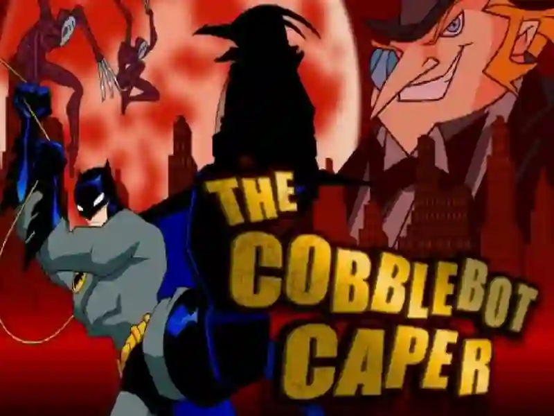 Laro The Cobblebot Caper online