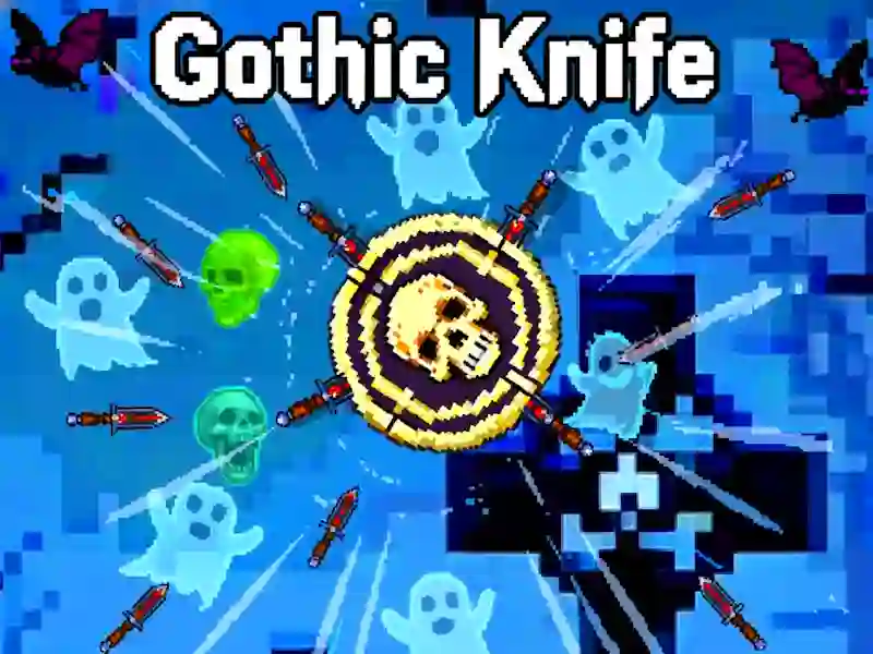 Laro Gothic Knife online