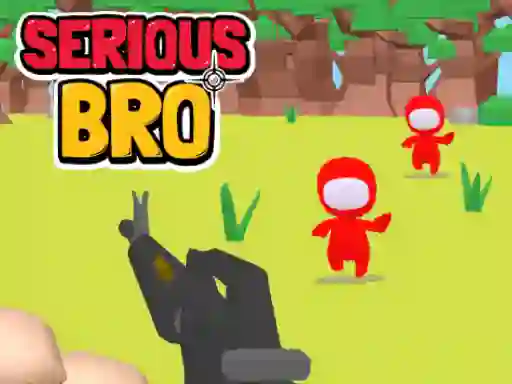 Laro Serious Bro online