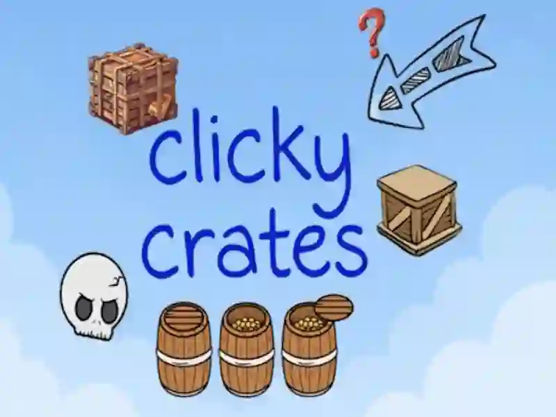 Laro Clicky Crates online