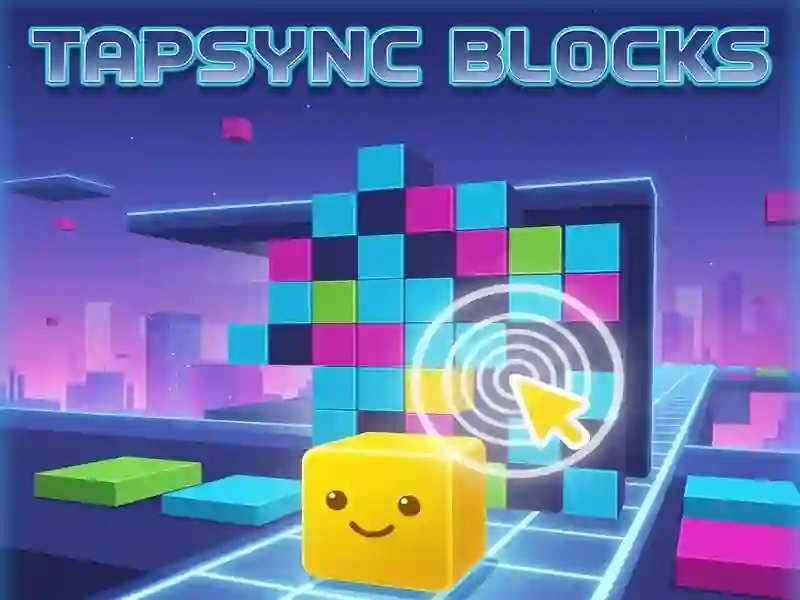 Laro Tapsync Blocks online