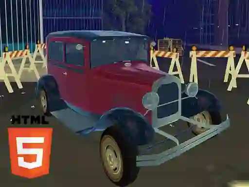 Laro Parking Classic Car online
