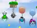 Laro DooBoo Spidrix online