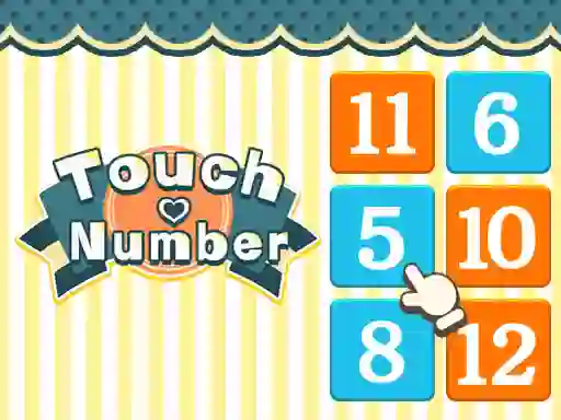 Laro Touch Number online