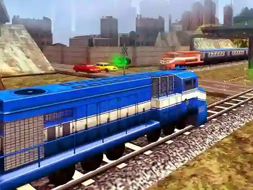 Laro Train Simulator 2020 online