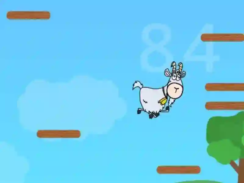 Laro Goat Jump online