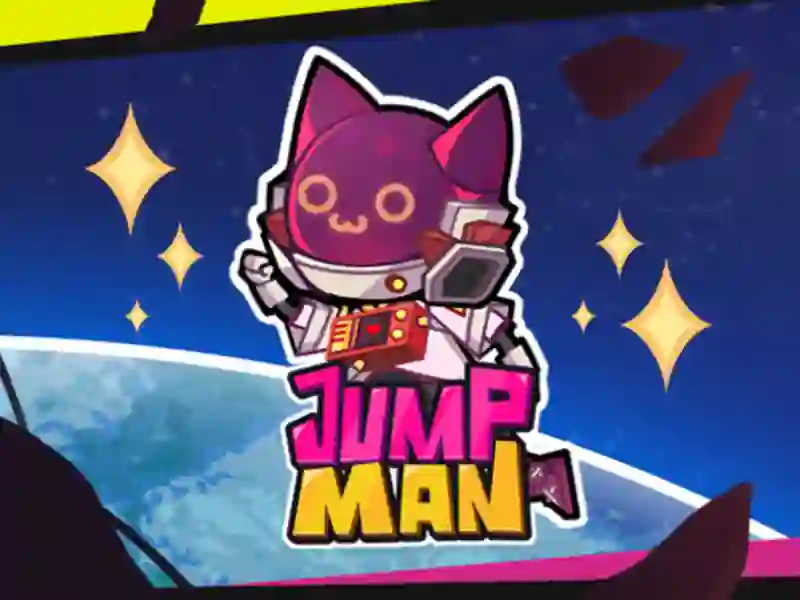 Laro Jump Man online