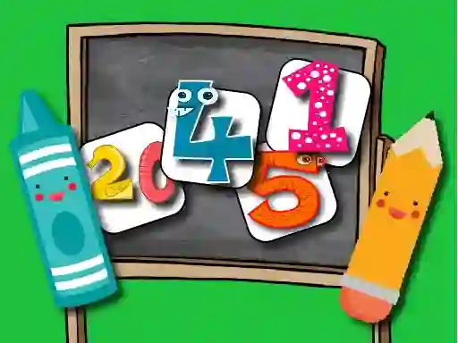 Laro Numbers Memory Time online