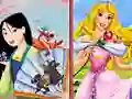 Laro Mulan And Aurora Similarities online