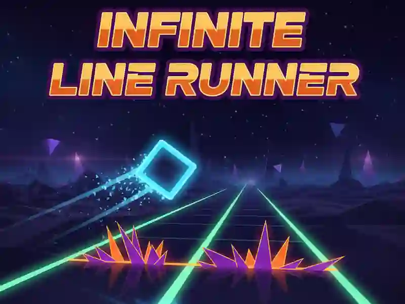 Laro Infinite Line Runner online