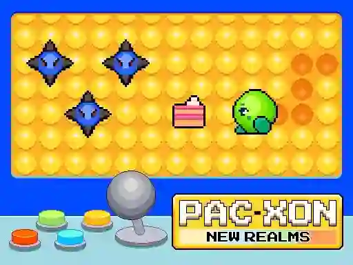 Laro Pac Xon New Realms online