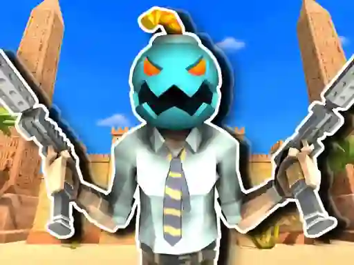 Laro Serious Head online