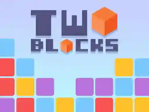 Laro Two Blocks online
