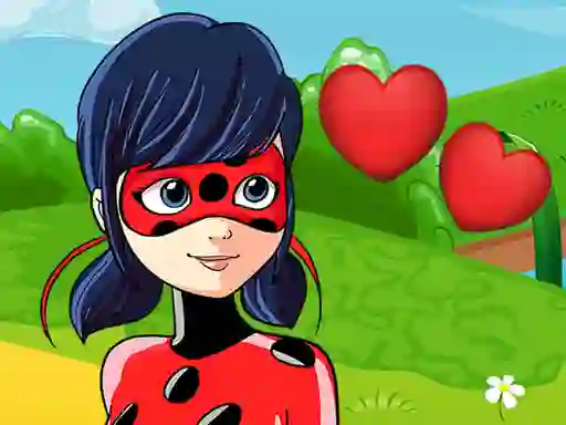 Laro Ladybug Hidden Hearts online