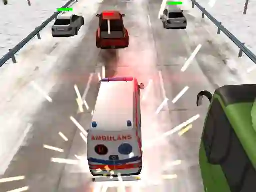 Laro Traffic Crash online